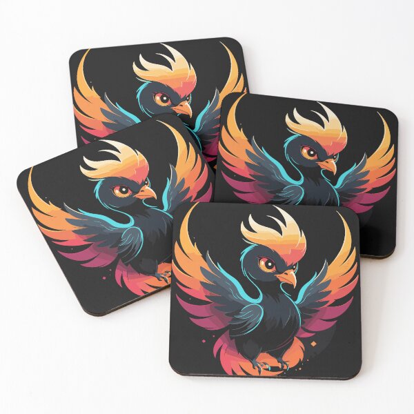 Item preview, Baby Phoenix designed and sold by Creative Bard.