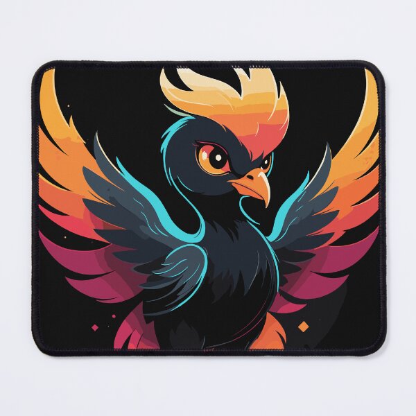 Item preview, Baby Phoenix designed and sold by Creative Bard.