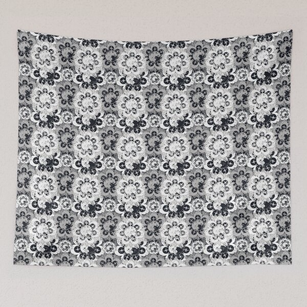 Item preview, White and Black Moonbeam designed and sold by ScholarlyRaven.