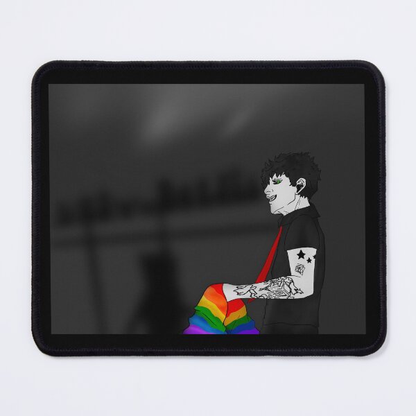 Item preview, Billie Joe pride flag designed and sold by grillantho.