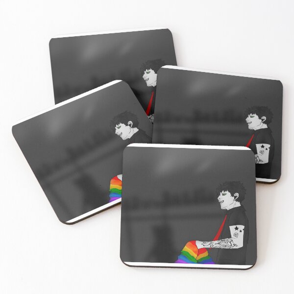 Item preview, Billie Joe pride flag designed and sold by grillantho.