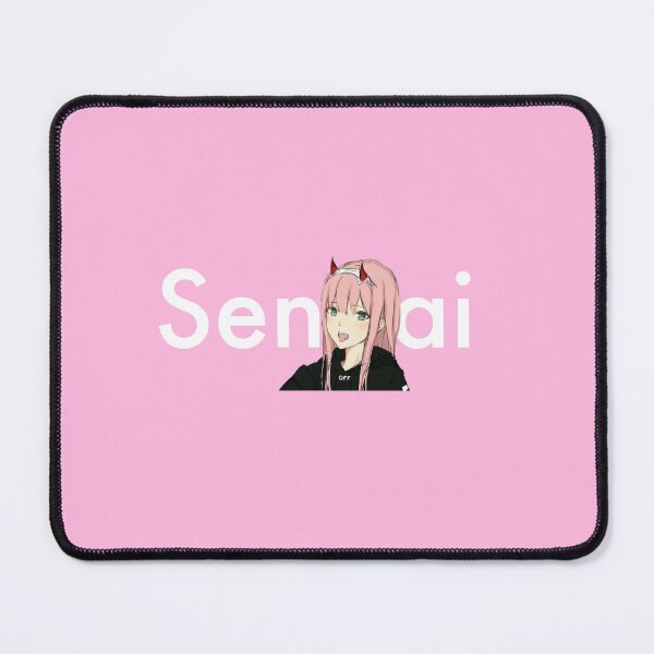 Item preview, Darling In The Franxx Senpai  designed and sold by HashiriyaJDM.