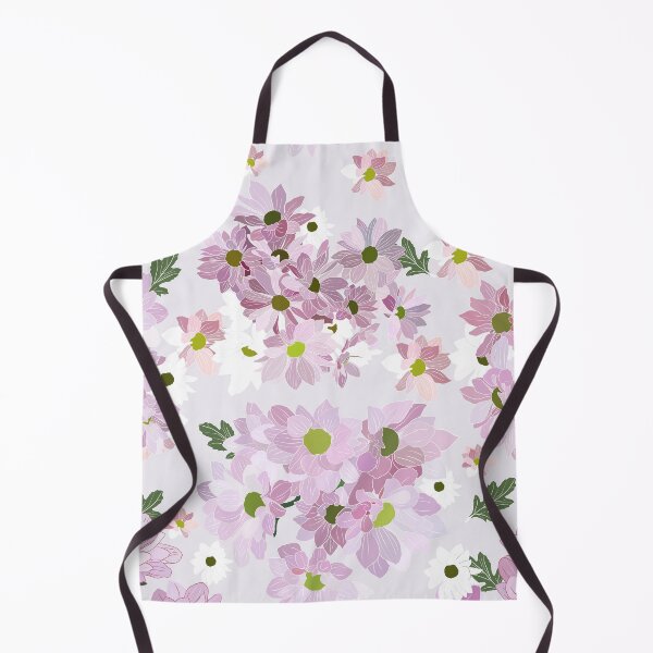 Artikelvorschau, Rosa Blumen entworfen und verkauft von MissWinky.