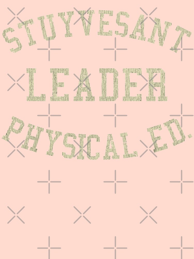 "Stuyvesant Physical Ed. Leader Vintage " Pullover Hoodie for Sale by