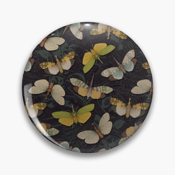Item preview, Lanternflies - Pyrops Candelaria & Other Planthoppers designed and sold by somecallmebeth.