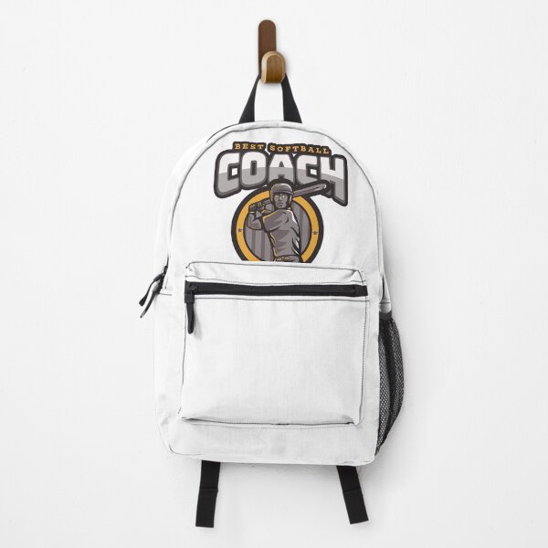 Item preview, Best Softball Coach Ever designed and sold by 87-Aesthetics.