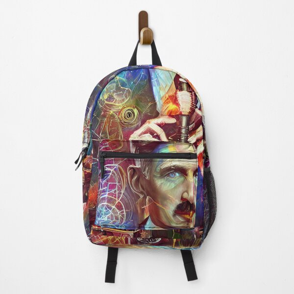 Item preview, Nikola Tesla #10 Mind's Eye designed and sold by BiofieldExpert.