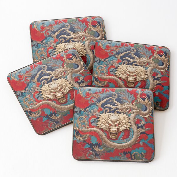 Item preview, Celestial Majesty: Year of the Dragon Designer Elegance designed and sold by Bokabo.