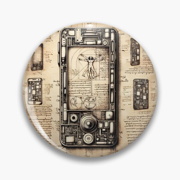 Item preview, Sketch of Contemporary Smartphones designed and sold by Classicslides.