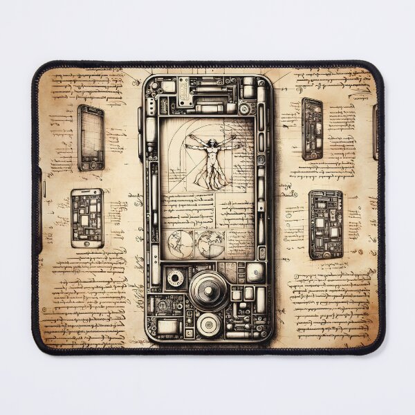 Item preview, Sketch of Contemporary Smartphones designed and sold by Classicslides.