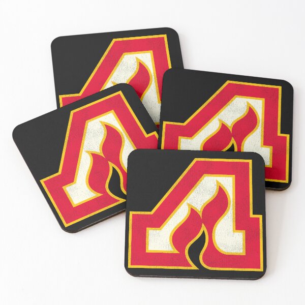 Item preview, Atlanta Flames designed and sold by ourkid.