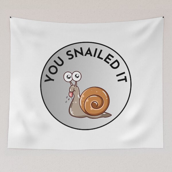 Item preview, you nailed it designed and sold by itsmekhawla.