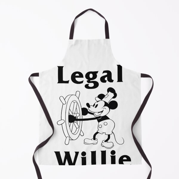 Item preview, Legal Willie designed and sold by The Nerd Underground.