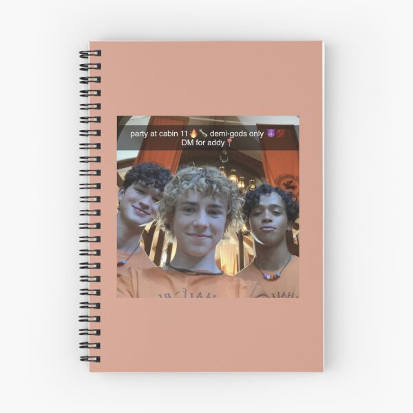 Item preview, Percy Jackson Meme - Walker Scobell, Charlie Bushnell, and Andrew Alvarez designed and sold by hunnypie-xoxo.