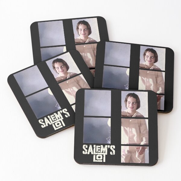 Item preview, Salem's Lot Boy In The Window designed and sold by ourkid.