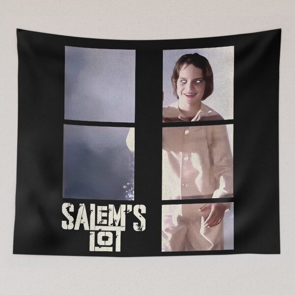 Item preview, Salem's Lot Boy In The Window designed and sold by ourkid.