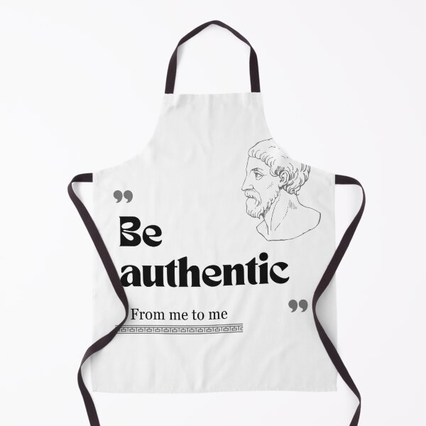 Item preview, From me to me quote: Be authentic for stoics designed and sold by CachoGlorious.