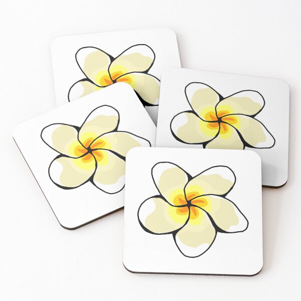 Item preview, Hawaiian Plumeria  designed and sold by BeasBoutiquee.
