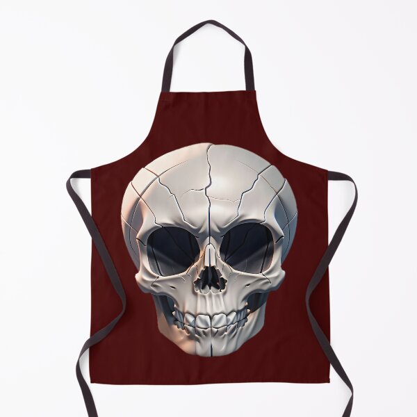 Item preview, Captivating Cracked Skull designed and sold by SirZeus.