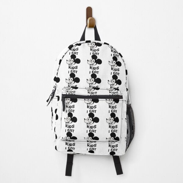 Item preview, mickey eats kids designed and sold by evilfrogman.