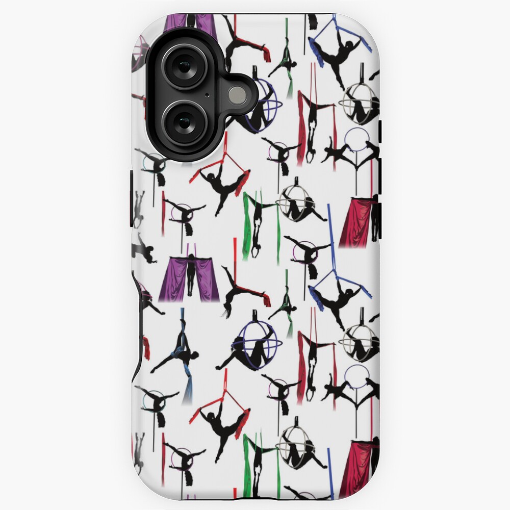 Item preview, iPhone Magsafe Tough Case designed and sold by F-O-S-C-A.
