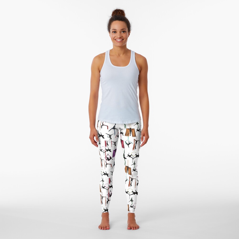 Item preview, Leggings designed and sold by F-O-S-C-A.