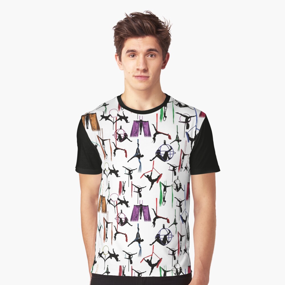 Item preview, Graphic T-Shirt designed and sold by F-O-S-C-A.