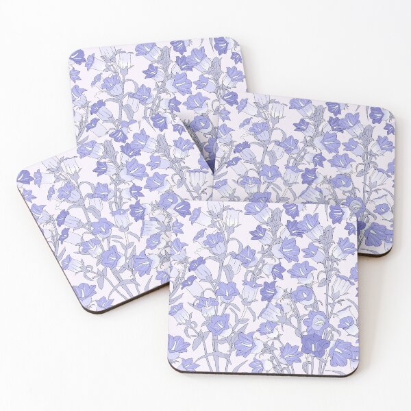 Item preview, Bluebell Floral designed and sold by MissWinky.