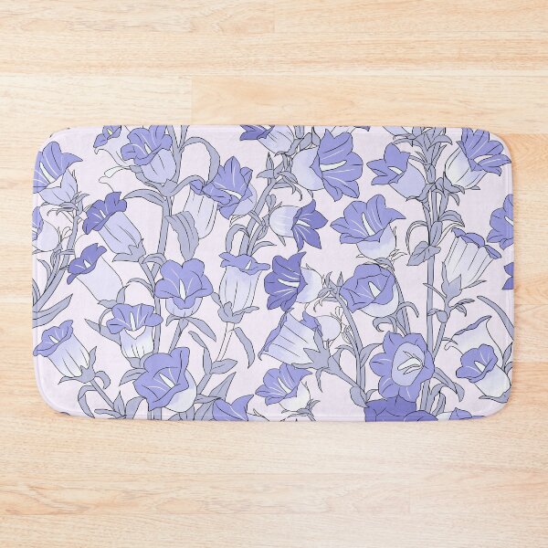 Item preview, Bluebell Floral designed and sold by MissWinky.