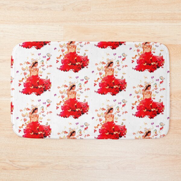 Item preview, Ballerina dancing with butterflies. designed and sold by Zofia Sosnecka.