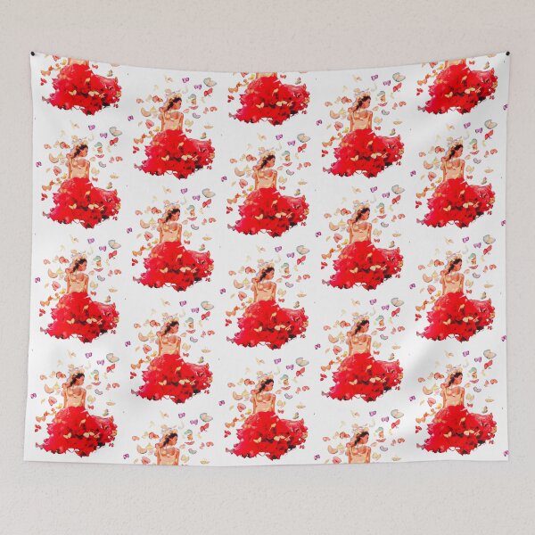 Item preview, Ballerina dancing with butterflies. designed and sold by Zofia Sosnecka.