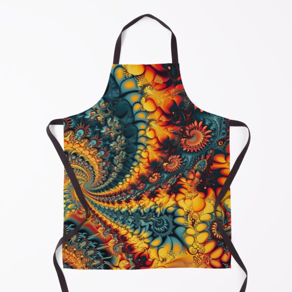 Item preview, Abyssal Blaze: Fractal Art Extravaganza designed and sold by Nicholas Panek.