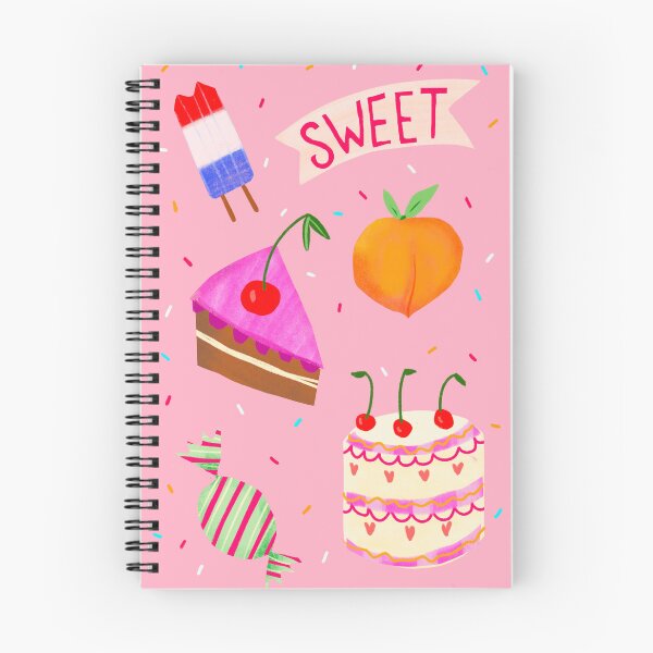 Item preview, Sweet treats designed and sold by tascha-doodles.