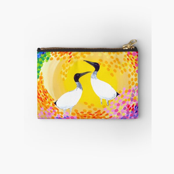 Item preview, Bin Chickens Rainbow Art designed and sold by CateJacobs.