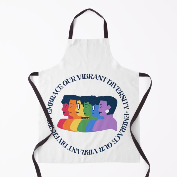 Item preview, embrace our vibrant diversity designed and sold by itsmekhawla.
