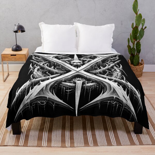 Item preview, Heavy Metal Metalheads - Death Metal Metalband - Devil Horns designed and sold by BabyYodaSticker.