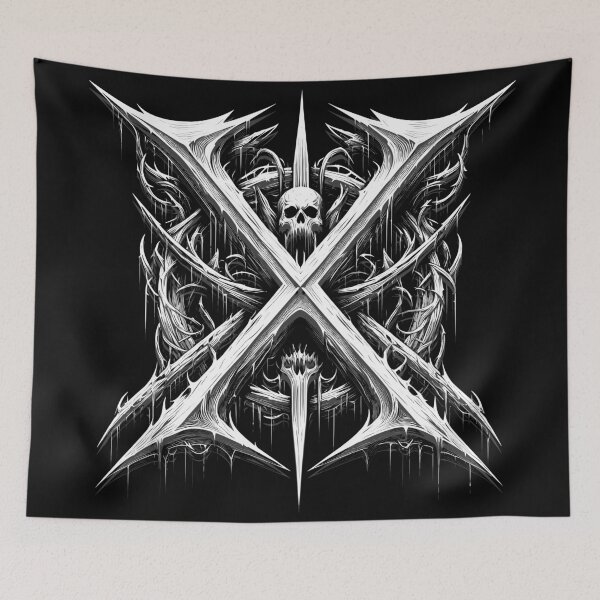 Item preview, Heavy Metal Metalheads - Death Metal Metalband - Devil Horns designed and sold by BabyYodaSticker.