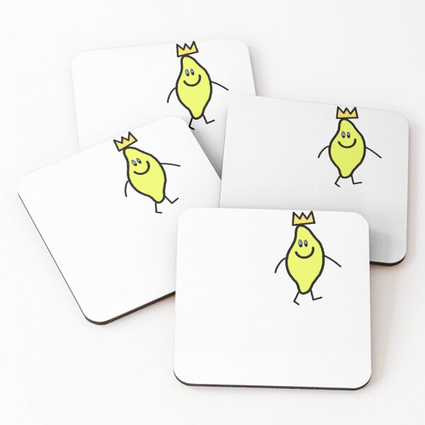 Item preview, Lemony the Lemon designed and sold by AutoAvoDesigns.