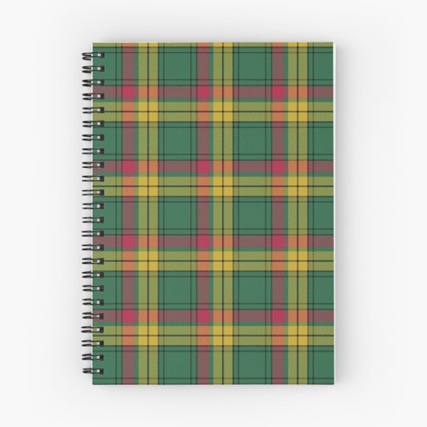 Item preview, MacMillan Old Ancient Tartan designed and sold by kerrychantt.