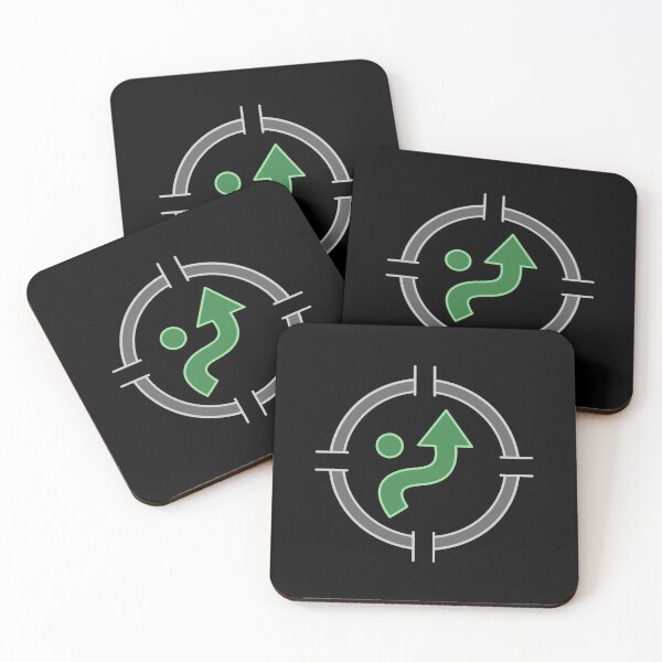 Item preview, game token — evade designed and sold by Phil Tessier Too.