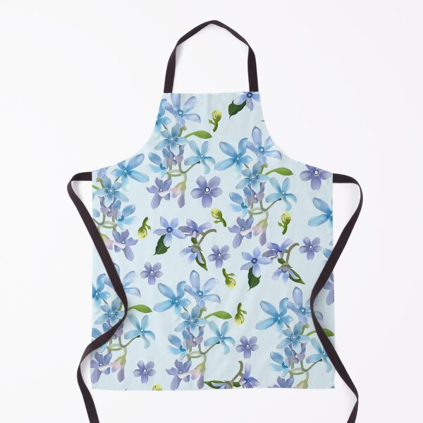 Item preview, Blue Star Floral designed and sold by MissWinky.