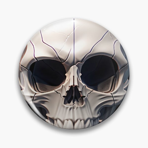 Item preview, Dark Skull Illustration designed and sold by SirZeus.