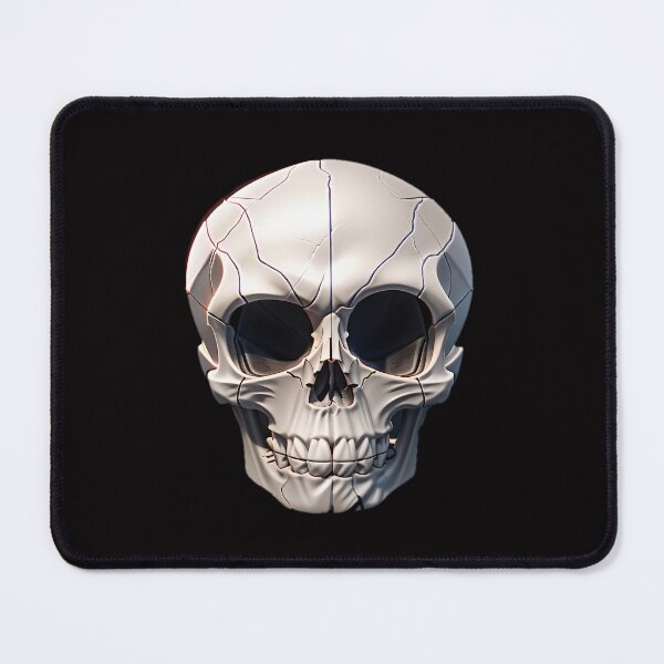 Item preview, Dark Skull Illustration designed and sold by SirZeus.