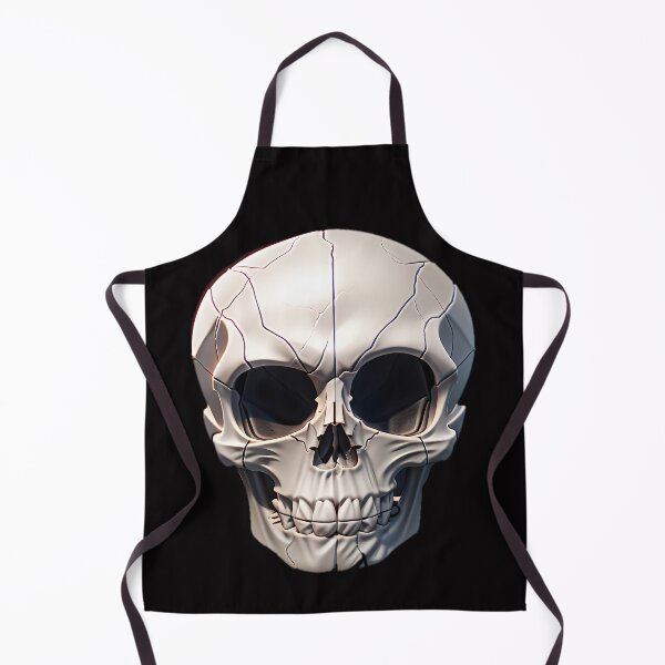 Item preview, Dark Skull Illustration designed and sold by SirZeus.