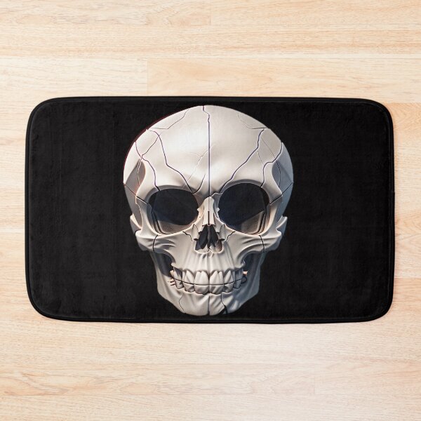 Item preview, Dark Skull Illustration designed and sold by SirZeus.