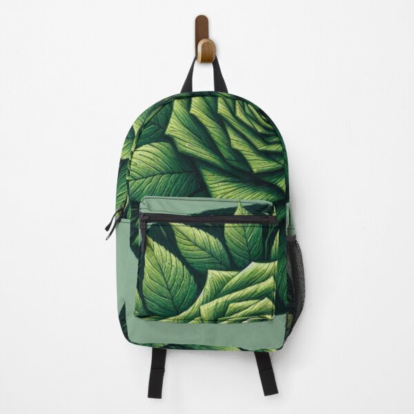 Item preview, Jungle Green Rose Painting designed and sold by Star-Fragment.