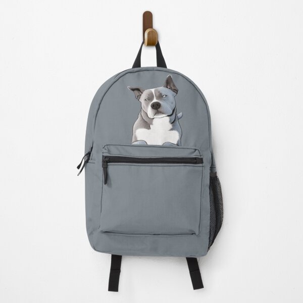 Item preview, Disdainful Gray Dog with a Cocky Stare designed and sold by woohoohoo.