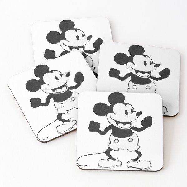 Artikelvorschau, Steamboat Willie Happy - Originalvorlage entworfen und verkauft von Carter Schmidt.