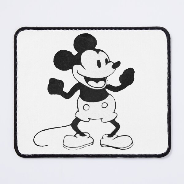 Item preview, Steamboat Willie Happy - Original Artwork designed and sold by Carter Schmidt.