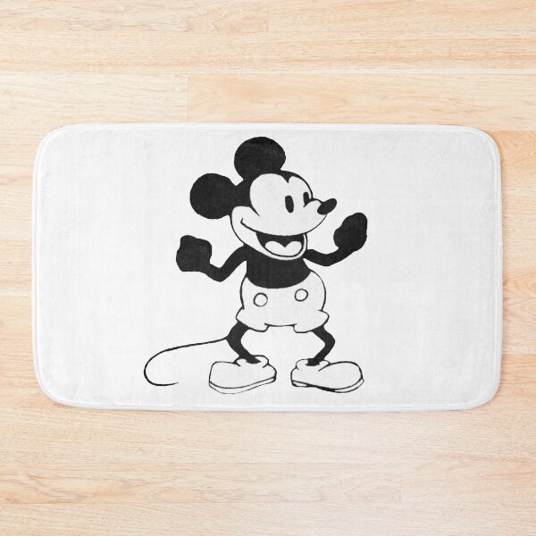 Item preview, Steamboat Willie Happy - Original Artwork designed and sold by Carter Schmidt.